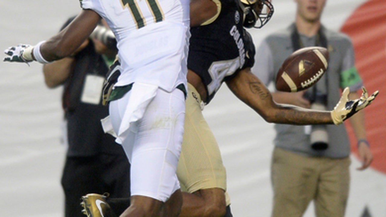 Fueled by memory of late father, Bobo leads No. 21 Colorado
